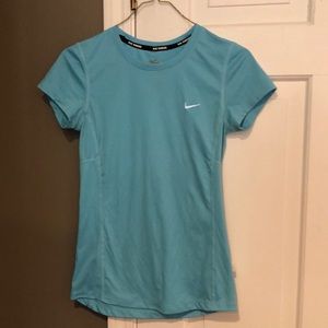 Nike running shirt